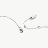 Tiny Triangles Necklace