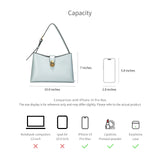 Siena Shoulder Bag Blue