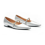 Crystal Strap Mary Jane (Aida)(SALE)