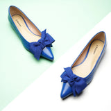 Pointy Bow Flats (Aida)(SALE)
