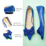 Pointy Bow Flats (Aida)(SALE)