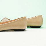Pointy Bow Flats (Aida)(SALE)