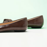 Pointy Bow Flats (Aida)(SALE)