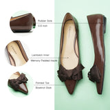 Pointy Bow Flats (Aida)(SALE)