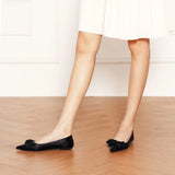 Pointy Bow Flats (Aida)(SALE)