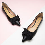 Pointy Bow Flats (Aida)(SALE)