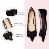 Pointy Bow Flats (Aida)(SALE)