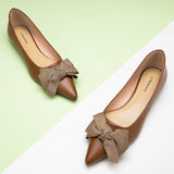 Pointy Bow Flats (Aida)(SALE)