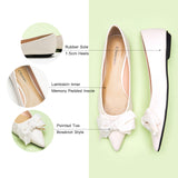 Pointy Bow Flats (Aida)(SALE)
