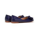 Bow Ballerina Flats (Eva)