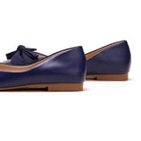 Bow Ballerina Flats (Eva)