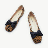 Bow Ballerina Flats (Eva)(SALE)