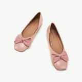 Bow Ballerina Flats (Eva)