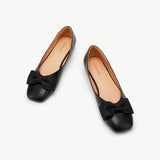 Bow Ballerina Flats (Eva)