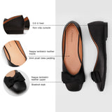 Bow Ballerina Flats (Eva)
