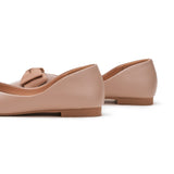 Bow Ballerina Flats (Eva)