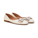 Bow Ballerina Flats (Eva)