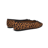 Almond-Toe Bowknot Ballerina Flats (Elle)