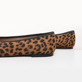 Almond-Toe Bowknot Ballerina Flats (Elle)