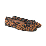 Almond-Toe Bowknot Ballerina Flats (Elle)