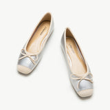 Bowknot Ballet Flats (Elena) (SALE)