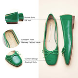 Bowknot Ballet Flats (Elena) (SALE)