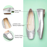 Bowknot Ballet Flats (Elena) (SALE)