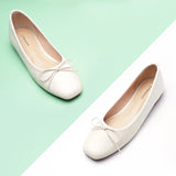 Bowknot Ballet Flats (Elena) (SALE)