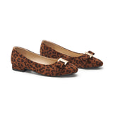 Patent Metal Buckle bow Flats (Anita)
