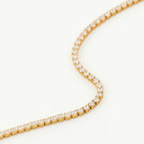 Fine Diamond Charm Bracelet, sculpted to perfection with meticulously placed diamonds, this bracelet showcases the brilliance of diamonds in a unique and artistic design
