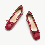 Ballet Block Heel (Nina) (SALE)