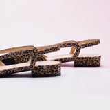 Cap-Toe Slingback Flats (Freya)(SALE)