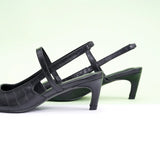 Pointed Toe Slingback Pumps (Helen) (SALE)