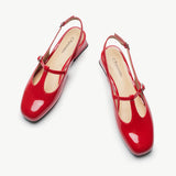 T-Strap Slingback Mary Jane (Nina)