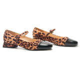 Block Heel Mary Janes(Kara M)