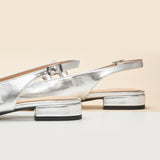 Double-Straps Slingback Mary Jane (Alyssa S)