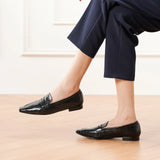 Crozzling Penny Loafers (Finoa)