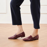 Crozzling Penny Loafers (Finoa)