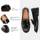 Serenity Penny Loafers (Valora)