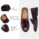 Serenity Penny Loafers (Valora)