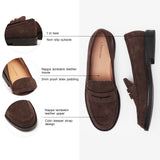 Serenity Penny Loafers (Valora)