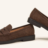 Serenity Penny Loafers (Valora)