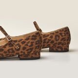 Almond-Toe Mary Jane (Lena)(SALE)
