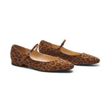 Almond-Toe Mary Jane (Lena)(SALE)