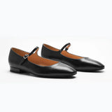 Almond-Toe Mary Jane (Lena)(SALE)