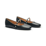 Pearl-Strap Mary Jane (Clara)(SALE)