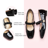 Elastic Strap Mary Jane (Clara)(SALE)