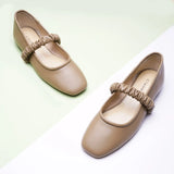 Elastic Strap Mary Jane (Clara)(SALE)
