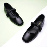 Elastic Strap Mary Jane (Clara)(SALE)