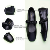 Elastic Strap Mary Jane (Clara)(SALE)